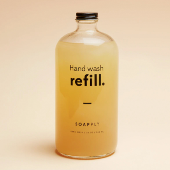 Soapply Hand Wash Refill